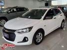 GM - Chevrolet Onix Hatch 1.0 12v Branca