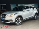 NISSAN Kicks SV 1.6 16v Prata