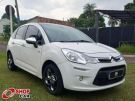 CITROËN C3 Hatch Exclusive 1.6 16v Branca