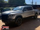 RAM 1500 Rebel 5.7 V8 4x4 C.D. Prata