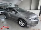 HONDA City Sedan LX 1.5 16v Cinza