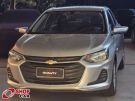 GM - Chevrolet Onix Sedan Plus LT 1.0 12v Prata