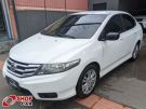HONDA City Sedan LX 1.5 16v Branca