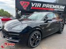PORSCHE Cayenne Coupe Turbo 4.0T V8 32v Preta