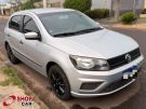 VW - Volkswagen Gol 1.6 4p. Prata