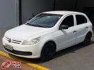 VW - Volkswagen Gol 1.0 4p. Branca