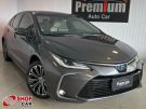 TOYOTA Corolla Altis Premium Hybrid 1.8 16v Cinza