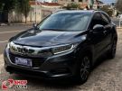 HONDA HR-V EXL 1.8 16v Cinza