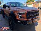 FORD Ranger XLT 3.2TDCi 20v 4x4 C.D. Laranja