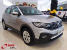 VW - Volkswagen T-Cross Sense 1.0 12v TSi Prata