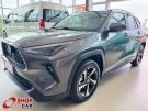 TOYOTA Yaris Cross XRE 1.5 16v Cinza