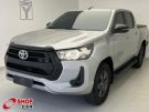 TOYOTA Hilux SRV D4-D 2.8TDi 16v 4x4 C.D. Prata