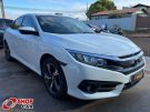 HONDA Civic EXL 2.0 16v Branca