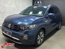 VW - Volkswagen T-Cross Comfortline 1.0 12v TSi Azul