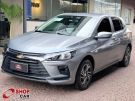 GM - Chevrolet Onix Hatch 1.0 12v Prata