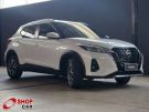 NISSAN Kicks Sense 1.6 16v Branca
