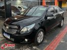 GM - Chevrolet Cobalt LTZ 1.8 Preta