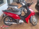 HONDA Biz 110i Vermelha
