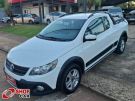 VW - Volkswagen Saveiro Cross 1.6 C.E. Branca