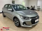 GM - Chevrolet Onix Hatch Premier 1.0T 12v Prata
