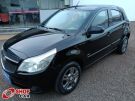 GM - Chevrolet Agile LTZ 1.4 Preta
