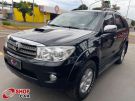 TOYOTA Hilux SW4 SRV D4-D 3.0TDi 16v 4x4 Preta