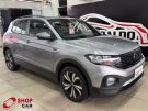 VW - Volkswagen T-Cross Comfortline 1.0 12v TSi Prata