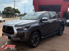 TOYOTA Hilux SRX D4-D 2.8TDi 16v 4x4 C.D. Cinza