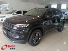 JEEP Compass Longitude 1.3 16v T270 Preta