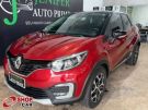 RENAULT Captur Intense 1.6 16v Vermelha