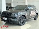 JEEP Compass Longitude 1.3 16v T270 Cinza
