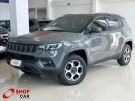 JEEP Compass Trailhawk 2.0TDi 16v 4x4 Cinza