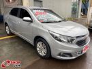 GM - Chevrolet Cobalt LTZ 1.8 Prata