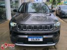 JEEP Compass Longitude 1.3 16v T270 Cinza