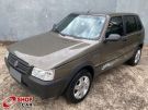FIAT Uno Mille Economy Way 1.0 Fire 4p. Cinza