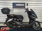 SUZUKI Burgman ADX 125 Preta