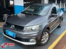VW - Volkswagen Saveiro Cross 1.6 16v C.D. Cinza