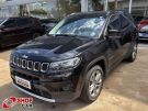 JEEP Compass Longitude 1.3 16v T270 Preta