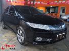 HONDA City Sedan LX 1.5 16v Preta