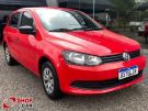 VW - Volkswagen Gol Trendline 1.6 4p. Vermelha