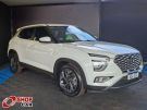 HYUNDAI Creta Limited Safety 1.0T 12v Branca