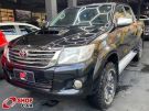 TOYOTA Hilux SRV D4-D 3.0TDi 16v 4x4 C.D. Preta