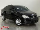 VW - Volkswagen Polo Sedan 1.6 Preta