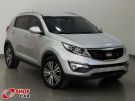 KIA Sportage LX 2.0 16v Prata