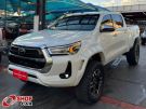 TOYOTA Hilux SRX Plus D4-D 2.8TDi 16v 4x4 C.D. Branca