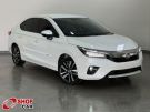 HONDA City Sedan Touring 1.5 16v Branca