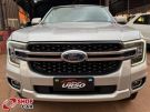 FORD Ranger XLT 3.0TDi V6 24v 4WD C.D. Prata