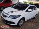 GM - Chevrolet Onix LT 1.4 Branca