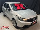 FIAT Argo Drive 1.0 Prata