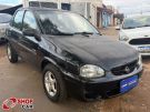 GM - Chevrolet Corsa Sedan Classic Life 1.0 Preta/Prata